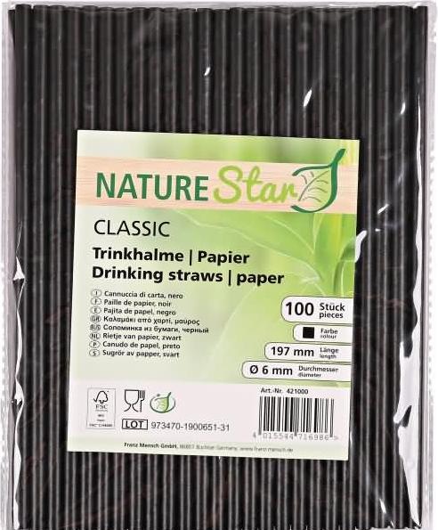 Produktbild Webstar Trinkhalm (100 x)