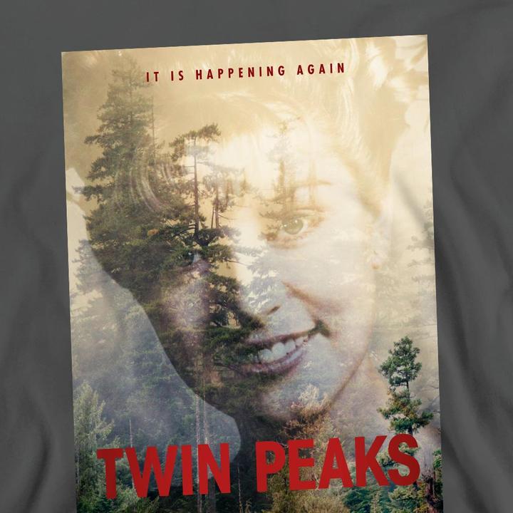 Produktbild Twin Peaks Sweatshirt (XL)