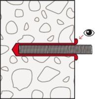 Immagine prodotto Fischer Set di fissaggio per impieghi gravosi 300 T SBS set M10 (6 pz.)