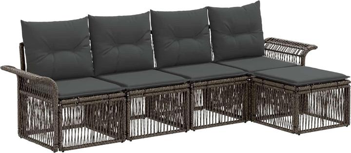 Produktbild vidaXL Gartensofa-set