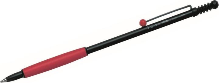 Produktbild Tombow Zoom 707 Kugi (Schwarz/Rot, 1x)