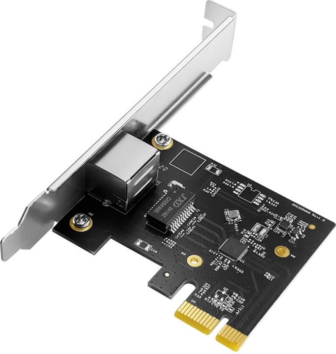 Produktbild Cudy PE25 network card Internal Ethernet (Mini PCI Express)