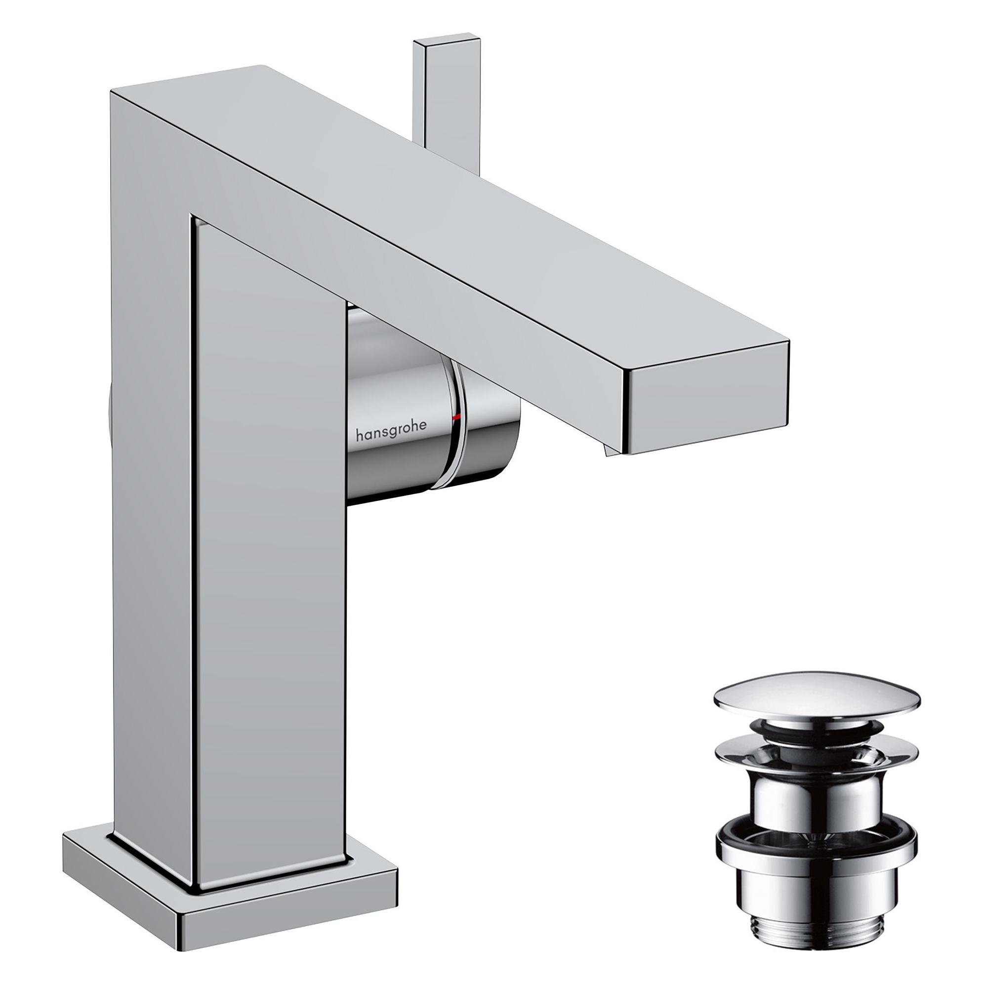Hansgrohe, Badkamermeubels, Hg Eh-Wt-Mi Fijn Tecturis E ComfortZone 110 Po CoolStart Chroom
