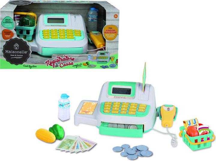 ODS 44081 - - MAISONELLE - REGISTRATORE DI CASSA COMPACT