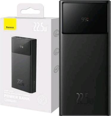 Actual product image Baseus Start Lord (20000 mAh, 22.50 W, 74 Wh)