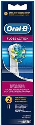 Image du produit Oral-B Floss Action (2 x)