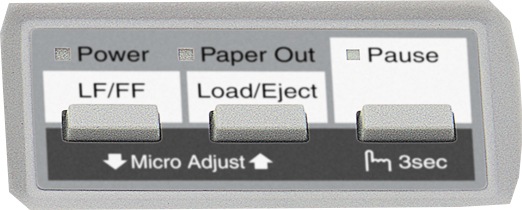 Image du produit Epson LQ-630 A4 USB PAR 24 Imprimante matricielle 20cpi 32KB 57 dBA n/b (Aiguille, Noir et blanc)