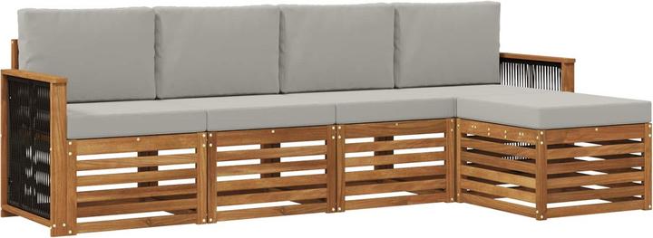 Produktbild vidaXL Outdoor-Sofagarnitur