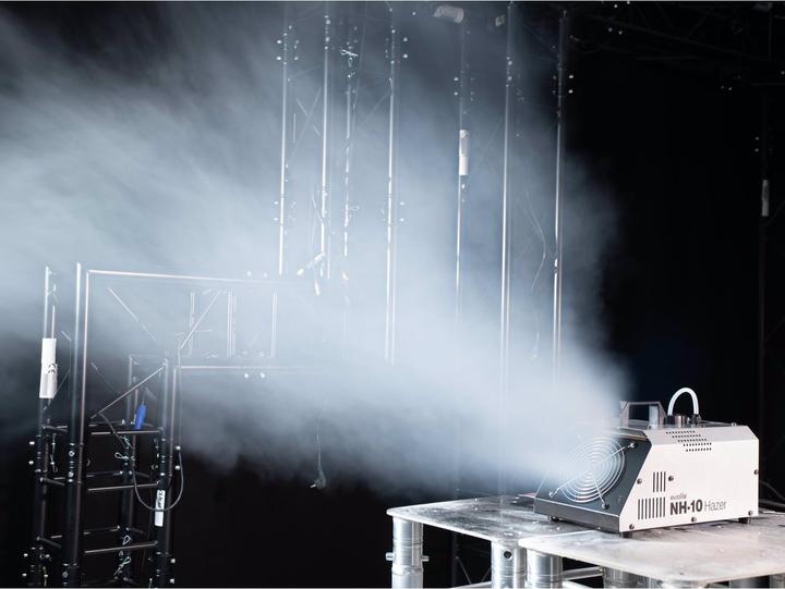 Produktbild Eurolite NH-10 Dunstnebelmaschine
