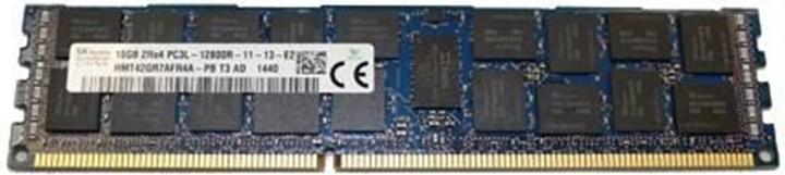 Produktbild Dell 16GB, DIMM, 1600MHZ, 4GX72 (1 x 16GB, 1600 MHz, DDR3-RAM, DIMM)