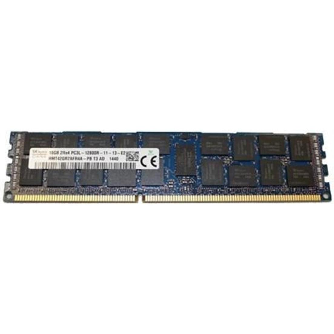 Dell 16GB, DIMM, 1600MHZ, 4GX72 (1 x 16GB, 1600 MHz, DDR3-RAM, DIMM), RAM