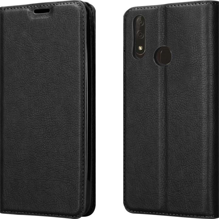 Actual product image Cadorabo Book Invisible Magnet Cover (ZTE Blade V10)
