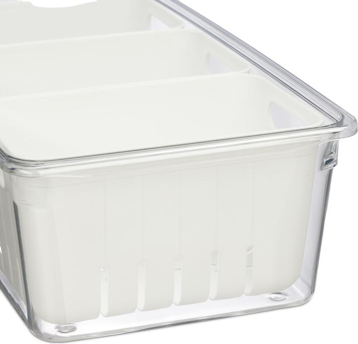 Immagine prodotto Relaxdays 2x contenitori-per-frigo
