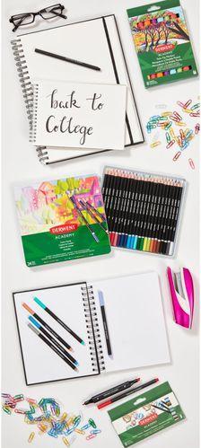 Immagine prodotto Derwent Matita colorata Academy in barattolo (Multicolore, 24 x)