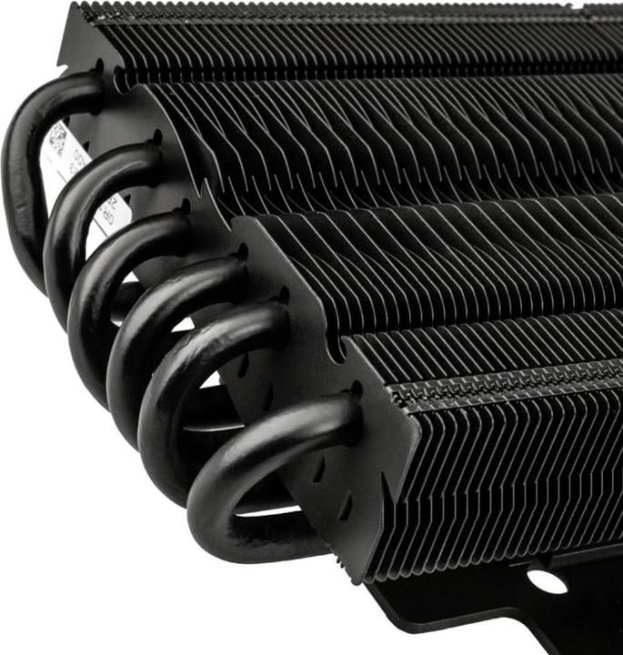 Produktbild Raijintek Morpheus 8069 Heatpipe VGA Kühler - schwarz
