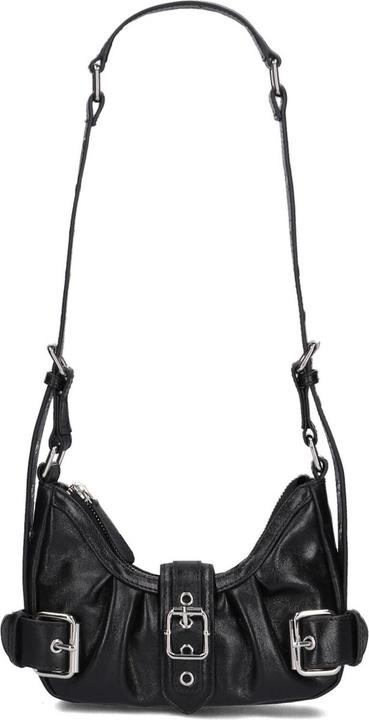 Immagine prodotto Núnoo Nunoo Palma City Black Ladies Umhängetasche - Schwarz - Einheitsgrösse