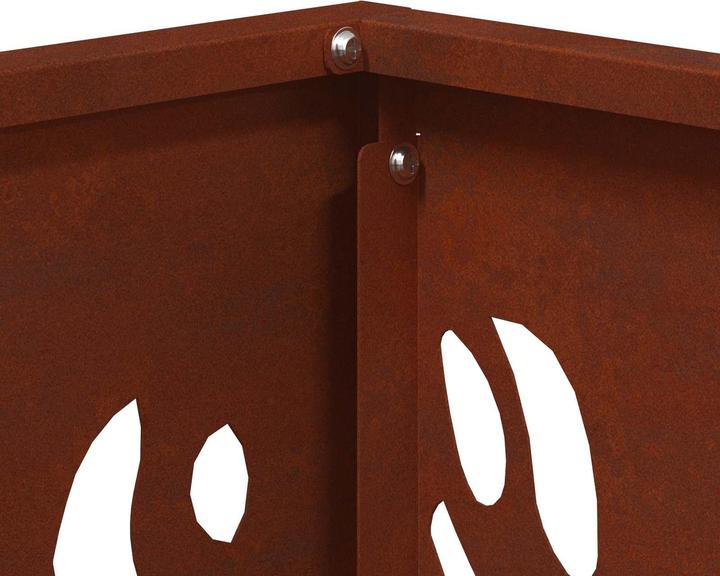 Immagine prodotto vidaXL Outdoor Feuerplatz (40 cm)