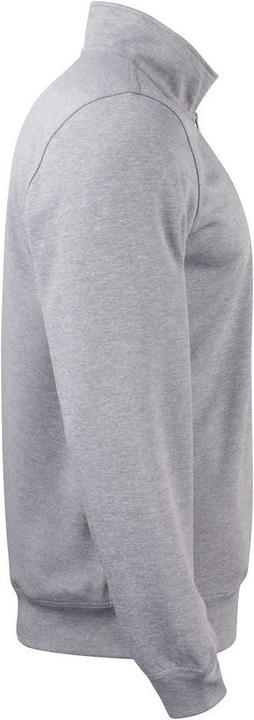 Produktbild Clique Basic Active Sweatshirt Mit Kurzem Reissverschluss (3XL)
