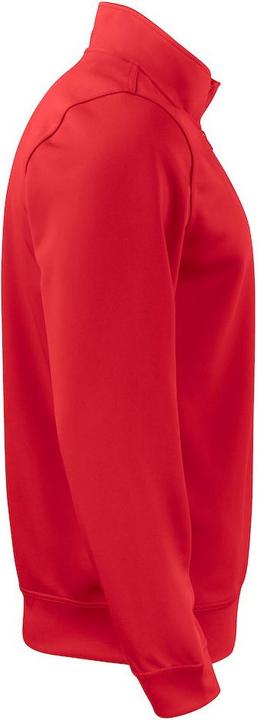 Immagine prodotto Clique Felpa Basic Active con zip corta (3XL)