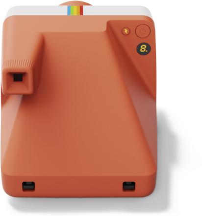 Actual product image Polaroid Now Gen 3.0