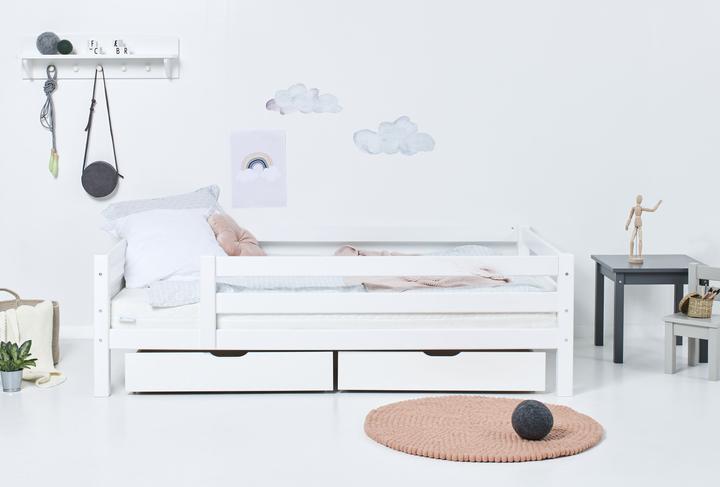 Produktbild Hoppekids 3/4 Rausfallschutz für ECO Luxury-Betten 90x200cm