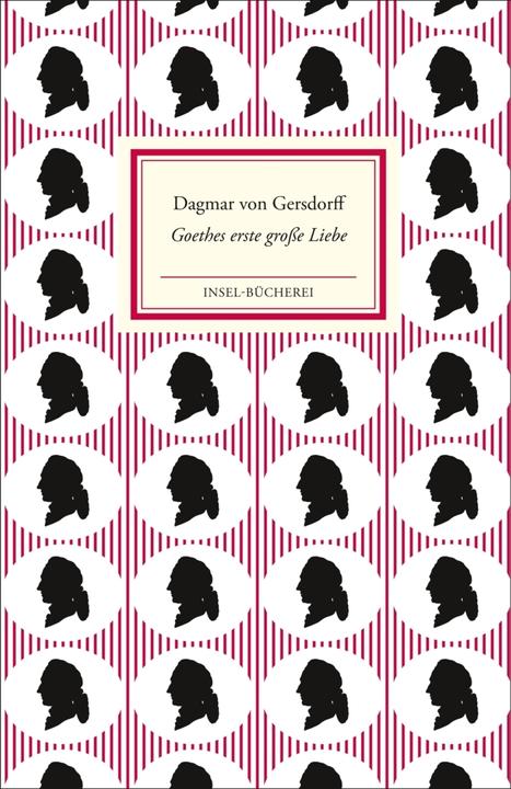Actual product image Goethes erste grosse Liebe Lili Schönemann (German, Dagmar von Gersdorff, 2014)
