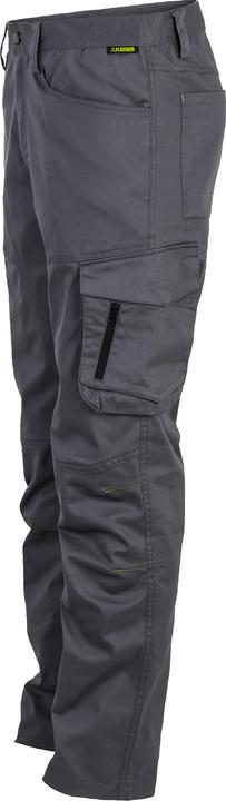 Produktbild Planam Stretchline Bundhose anthrazit Grösse 98 (98)