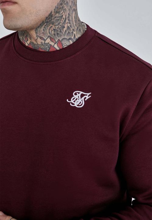 Actual product image Siksilk Sweatshirt Essentials Sweater (XXL)