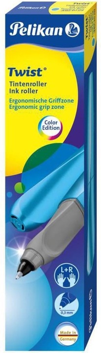 Immagine prodotto Pelikan TWIST - Roller (Blu, 1 x)
