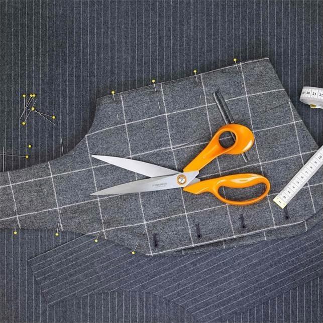 Immagine prodotto Fiskars Sartoria professionale (27 cm)