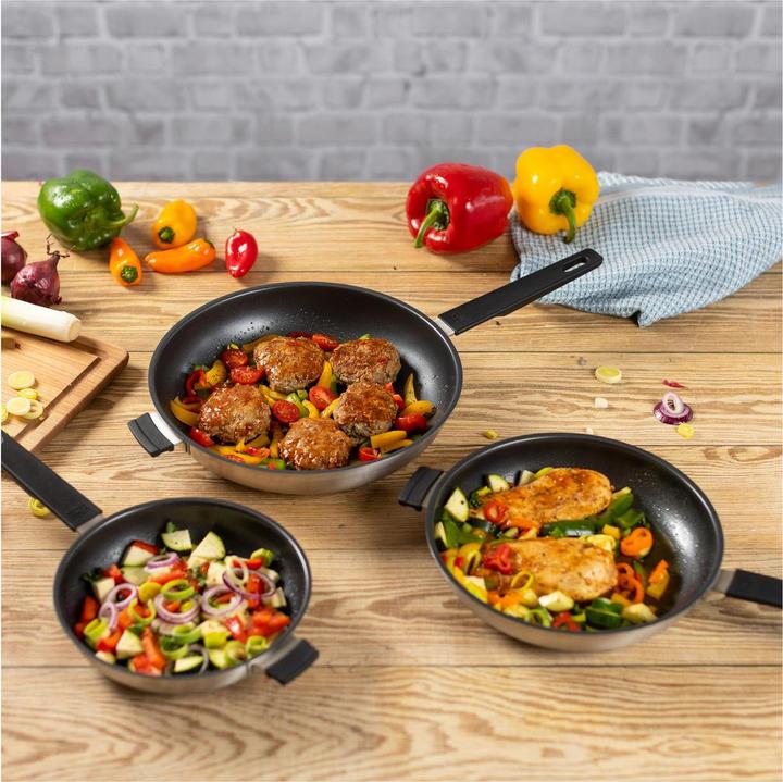 Produktbild Kuhn Rikon SMART & COMPACT Spritzschutz (28 cm, Kunststoff)