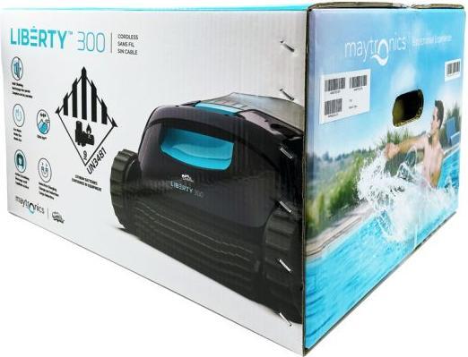 Actual product image Dolphin Liberty 300