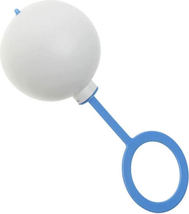 BigBuy Fun Rassel Blau