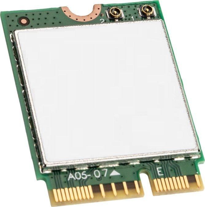 Actual product image Intel Wi-Fi 7 BE201