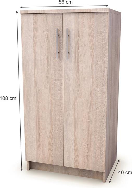 Produktbild Vicco Dalia (56 x 108 x 40 cm)