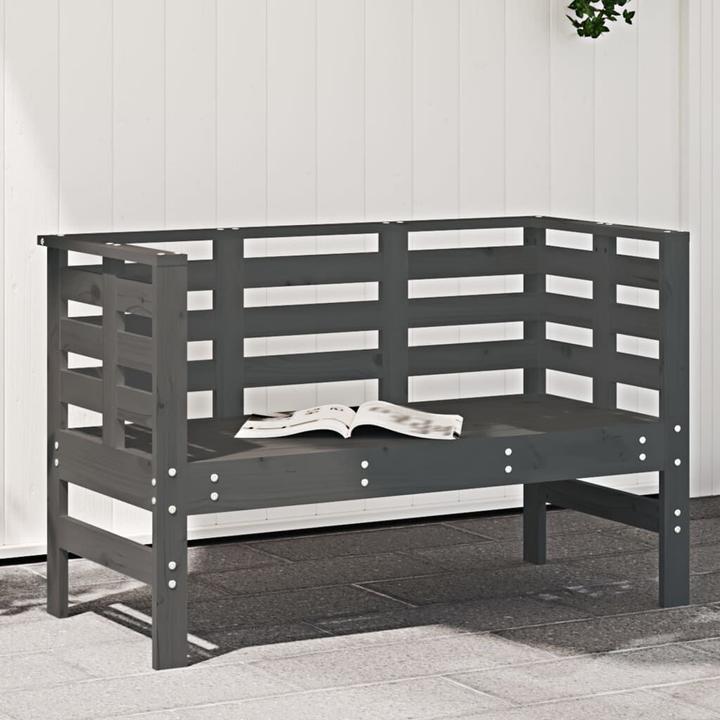 Produktbild vidaXL Gartenbank