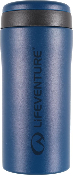 Actual product image Lifeventure Thermal Mug, Matt Cobalt (0.30 l)