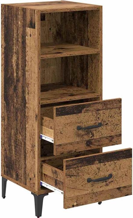 Image du produit vidaXL Schränke (34 x 34.50 x 90 cm)