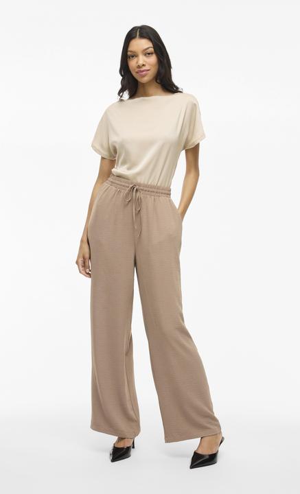 Actual product image Vila High Waist Hose mit weitem Bein (36)