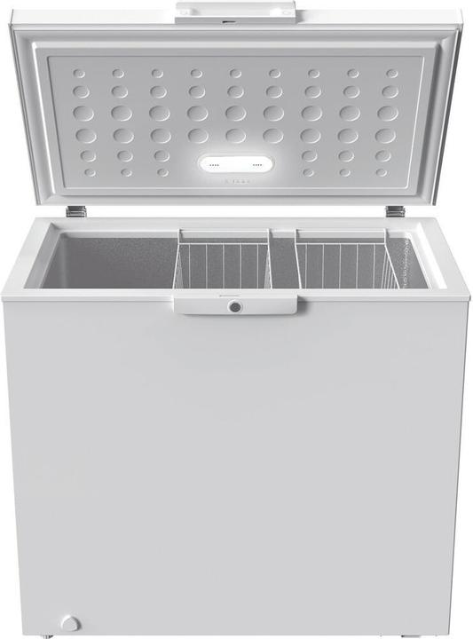 Immagine prodotto Whirlpool W3RHS19EW1 Chest freezer, 198 L, white (Struttura autonoma, 198 l)