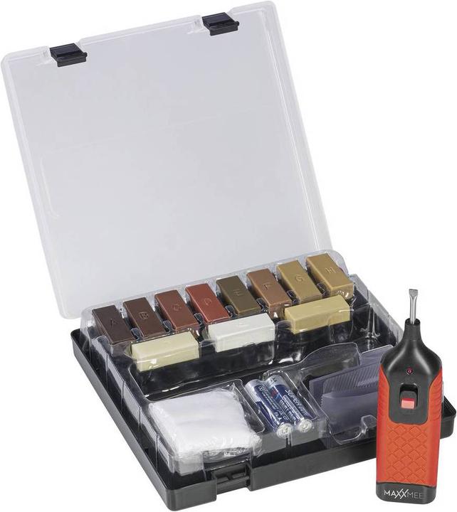 Image du produit Maxxmee Reparaturset für Laminat & Parkett