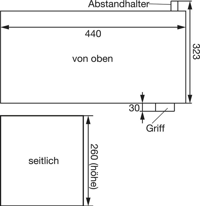 Actual product image Silva Microwave (20 l)