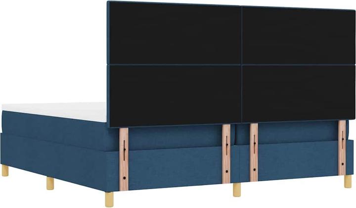 Produktbild vidaXL Bettgestell (200 x 200 cm)