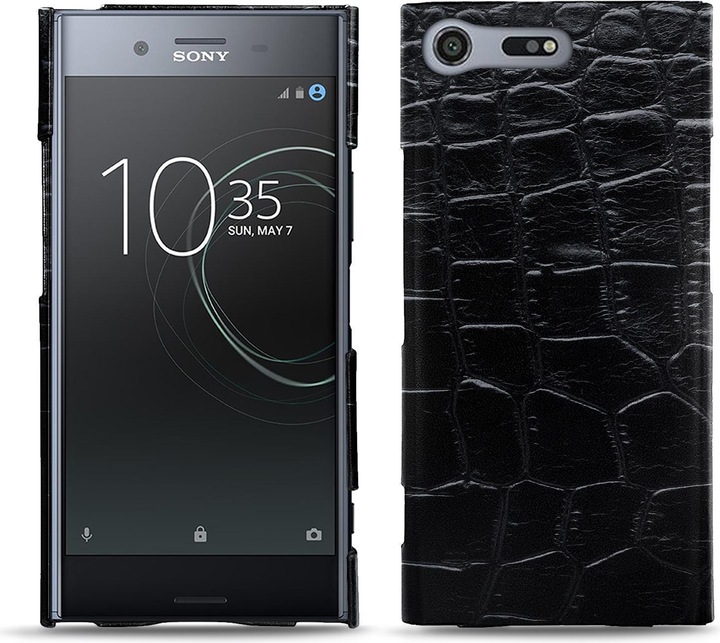 Crocodile nero ( Noir / Black)