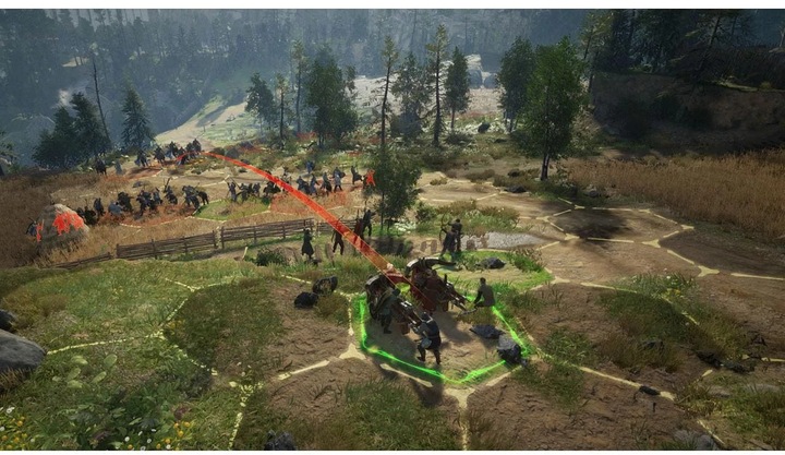 Actual product image 1C Entertainment King's Bounty II - Day One Edition (PS4, DE)