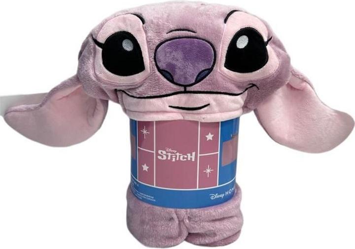 Productafbeelding Character World Lilo & Stitch - Engel 624 (150 x 120 cm)