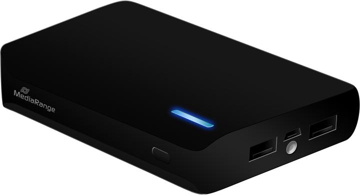 Image du produit MediaRange Chargeur mobile (8800 mAh, 15 W, 32.56 Wh)