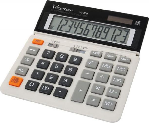 Produktbild Vector Calculator 3724 KAV VC-368