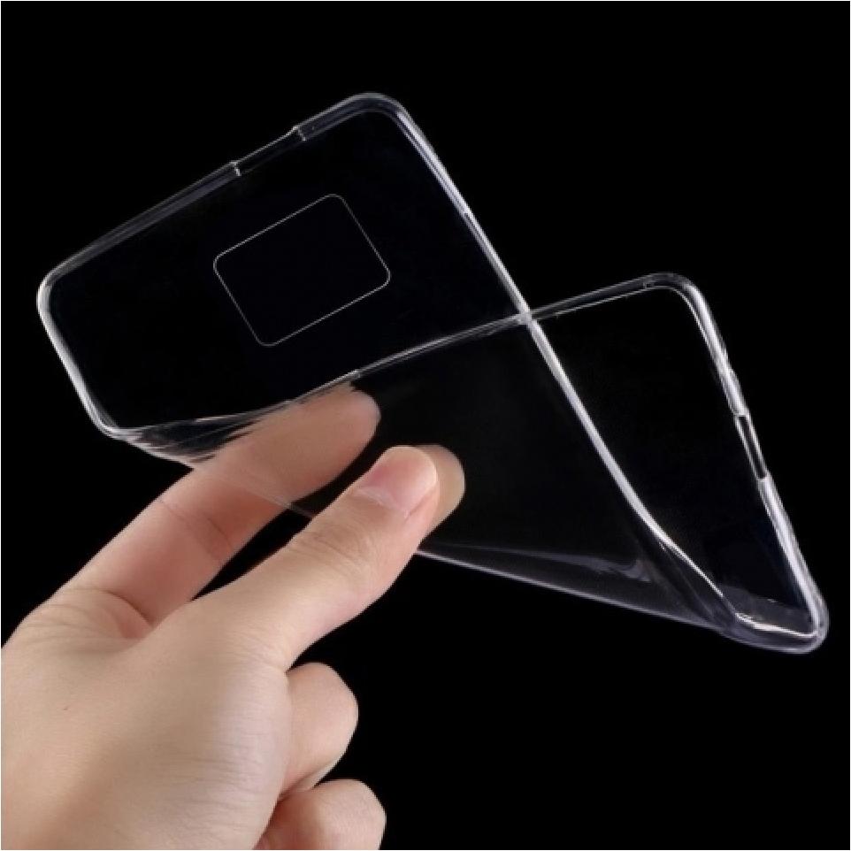 Thumbnail - Screenguard Samsung Galaxy S7 Edge Flexible TPU Clear Case (Samsung Galaxy S7 Edge), Smartphone Hülle, Transparent