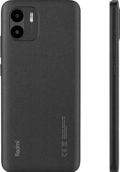 Produktbild Xiaomi Redmi A1 (32 GB, Schwarz, 6.52", Dual SIM, 8 Mpx, 4G)